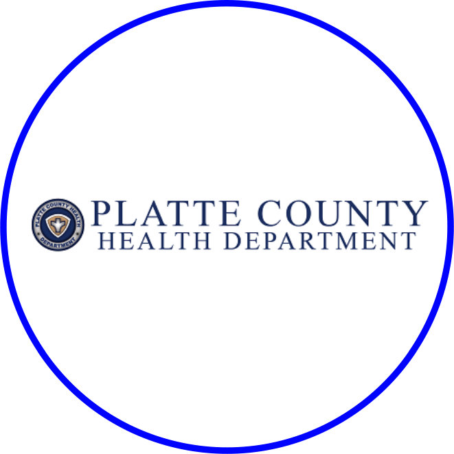 Platte County (MO) Health Department Logo